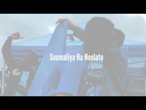 KHAALID KAAMIL |  SOOMAALIYA HANOOLATO  | New Somali Music Video 2021 (Official Video)
