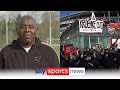 Robbie Lyle on the Arsenal protests