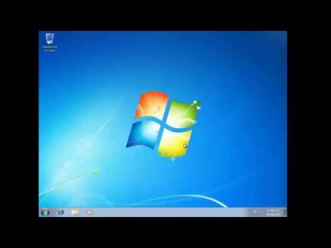 Video: Cómo Cambiar El Nombre En Windows XP