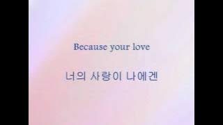 Super Junior Happy - 둘이 (You & I) [Han & Eng]
