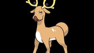 Pokemon Movesets: Stantler