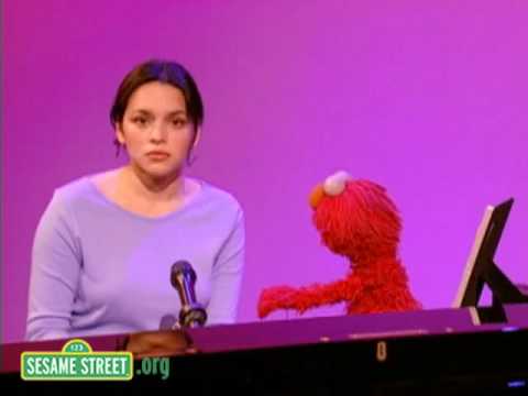 Sesame Street: Norah Jones Sings Don't Know Y - In this clip, Norah misses her friend, the letter Y.