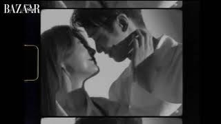 Hậu Trường Harper's BAZAAR Stars 秦岚 x 劉以豪. Qin Lan x Liu Yi Hao. Tần Lam x Lưu Dĩ Hào