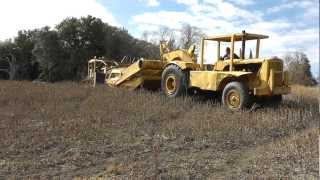 CAT D7 & DW15 Scraper