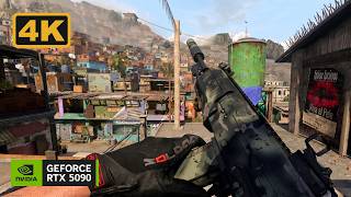Call of Duty: Modern Warfare 3 Multiplayer Gameplay [4K]