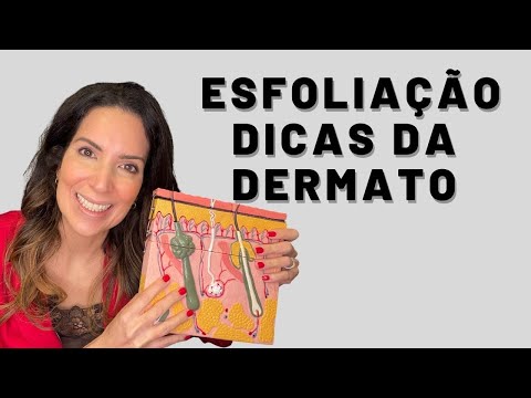 Vídeo: Os esfoliantes de pele funcionam?