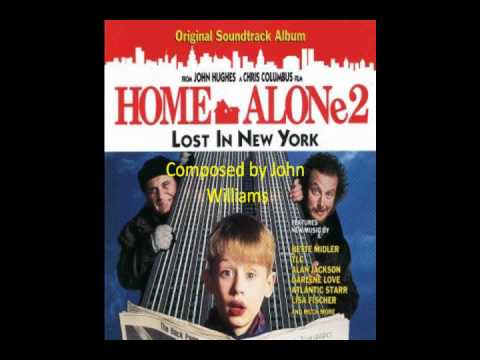 08 Concierge John Williams Home Alone 2 