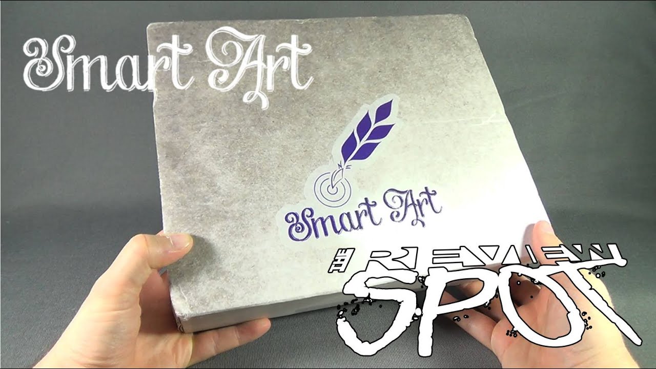 Subscription Spot - Smart Art Box July 2015 Subscription Box OPENING!