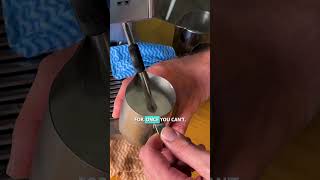 Milk Steaming Tips for Home Baristas @ArtistiCoffeeRoasters