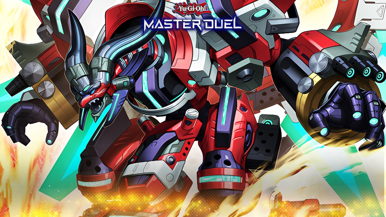 ROKKET MASTER 1 GRIND #4 | SEASON 50 [Yu-Gi-Oh! Master Duel]