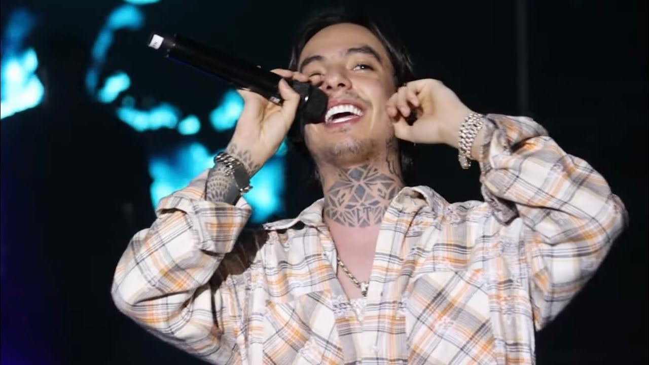 NATANAEL CANO EN ViVO CUERNAVACA