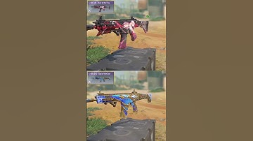 Free Vs Paid Epic Kilo 141 in CODM 💀