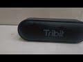 Tribit Speaker Sound Test 🔥