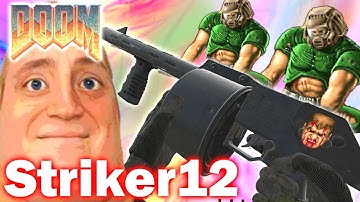 " Mr. Incredible and the slowest reload shotgun in the universe"  | Doom mod | CALL OF DOOM:TARKOV