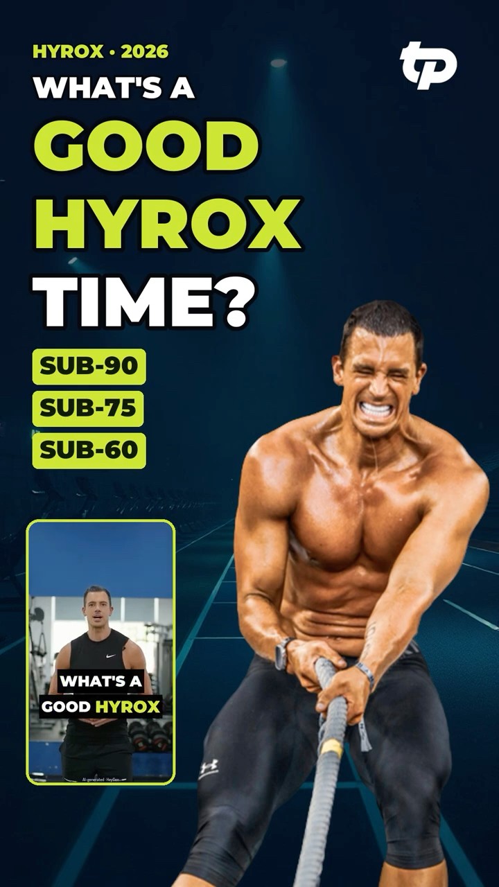 What's a Good HYROX Time? Beginner to Pro