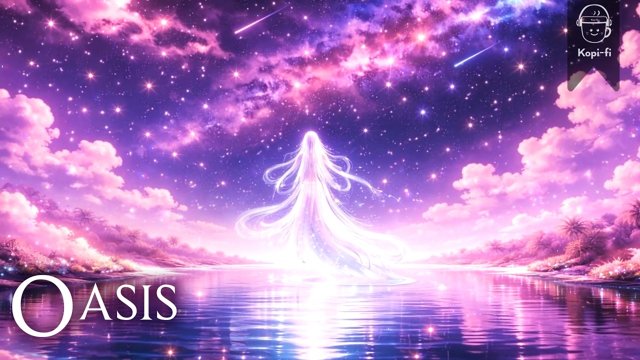 Oasis- Lofi Beats To Sleep, Relax, Chill, Study To