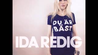 Video thumbnail of "Ida Redig - Du är bäst"