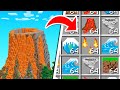 Minecraft BUT We Can CRAFT DISASTERS!