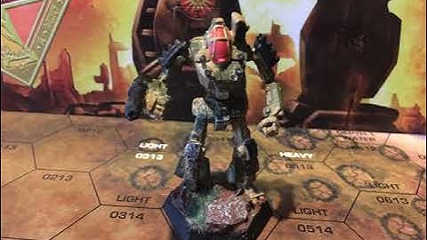 Battletech: Battlemaster Master Of Battle