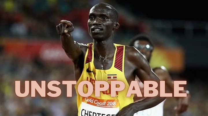 "The Unstoppable Joshua Cheptegei: A Tribute to a Champion"