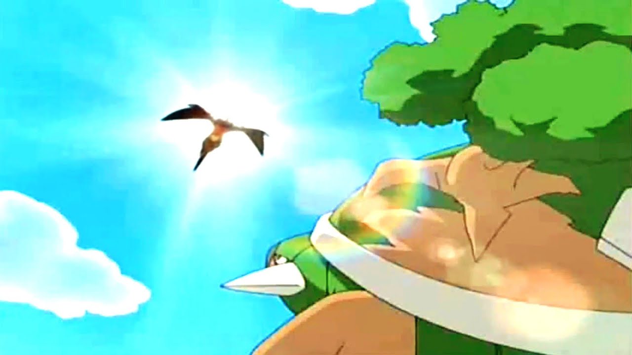 Pokémon AMV – Dragon Types – In The End