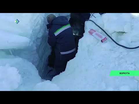 В Воркуте проводят