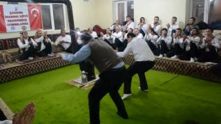 Çankırı İnandık Köyü Yareni 2016 - Yarenler Döktürüyorrr......