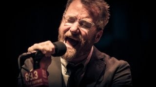 The National - Don't Swallow The Cap (Live on 89.3 The Current) chords