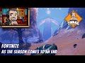 As the Season Comes to an End | Fortnite | The Construction Zone [145]