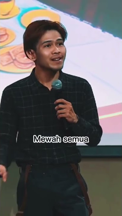 STORY WA 30 DETIK STAND UP