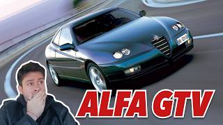 L'ULTIMA Alfa Romeo nata ad ARESE: GTV 916