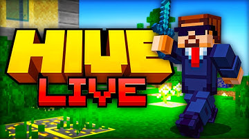 Hive Live But JOIN (Customs With YOU)