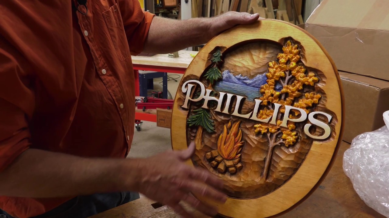 The American Woodshop Season 26 Web Extra 2603: Family Crest Unboxing