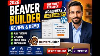 Beaver Builder Review 2026 – The Most Reliable WordPress Page Builder?