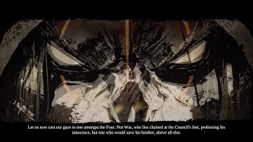 Darksiders II Walkthrough Part 1 - Opening ~ The Veil 1/2