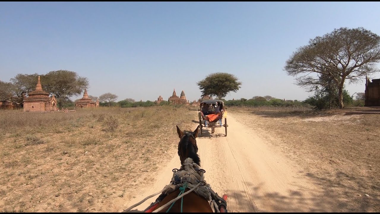Semester at Sea Spring 2018: Best of Myanmar (Burma)