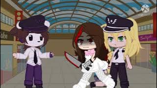 Michael Afton x Vanny || FNAF || Ft. Vanessa and Gregory