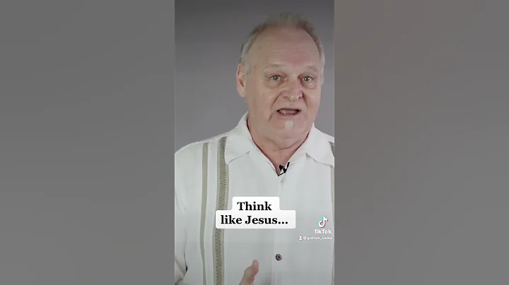 Think like Jesus