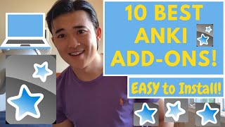 10 BEST Anki Add Ons and How to Install!