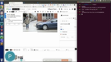 Adding Pre Labeled Data To Your Files Using Diffgram