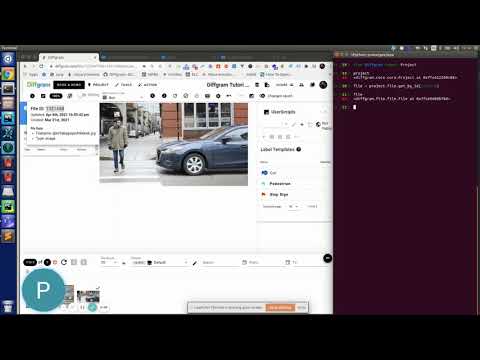 Adding Pre Labeled Data To Your Files Using Diffgram's SDK