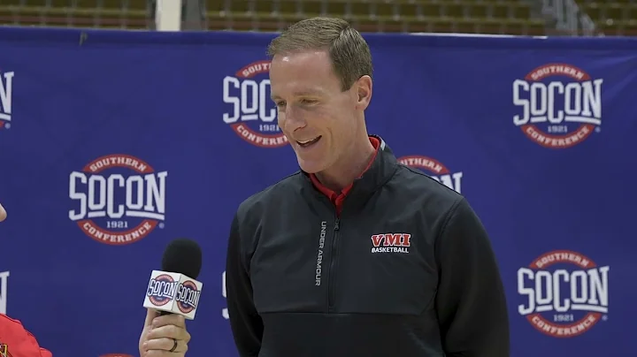 SoCon 2022 Basketball Media Day Recap