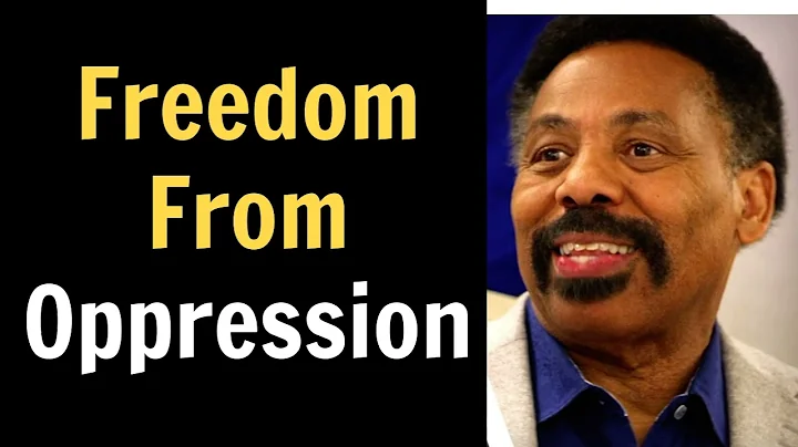 Tony Evans Full Sermons - Freedom From Oppression