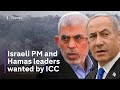 International Criminal Court prosecutor seeks arrest warrants for Israel PM and Hamas leaders