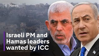 International Criminal Court prosecutor seeks arrest warrants for Israel PM and Hamas leaders