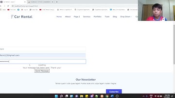 Web Programming assignment 2 Video presentation g1