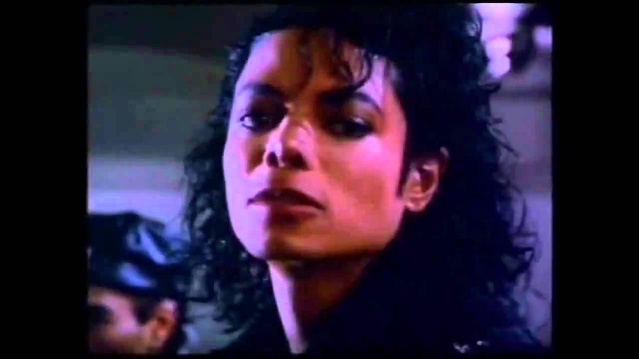 Michael Jackson's Bumpy Ride