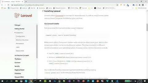 How to Install Laravel Homestead on Windows 10