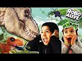 T Rex Attack Us/Zuru Sent Us Real ROBOALIVE Trex and Spider/Roboalive Trex/Spider/JoyLand