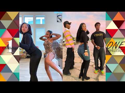 Let S Be Besties Challenge Tiktok Dance Compilation 2025 
